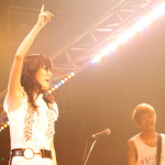 相川七瀬が恒例の「七瀬の日」にライブ開催！短冊に願いを込めてファンとが1年の思いを交換！