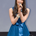 欅坂46の石森虹花が乃木坂46の生駒里奈を絶賛！「憧れの存在で共演できるなんてすごく贅沢」