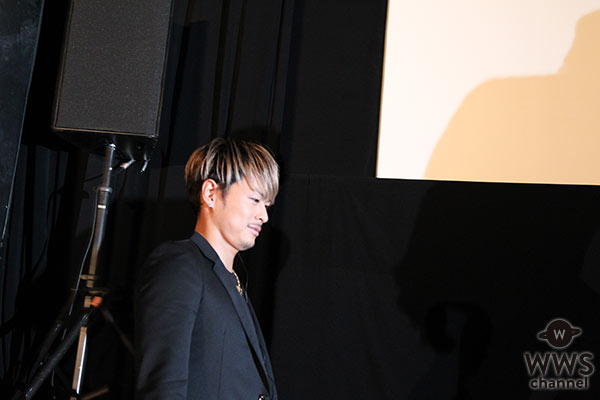 撮影裏話あり！？登坂広臣、佐藤寛太、今市隆二が東京会場に登場！映画『HiGH&LOW THE MOVIE』初日舞台挨拶が5大都市同時中継！
