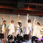 【ライブレポート】女子が惚れるイケメン女子・THE HOOPERSが妖艶で豪快なパフォーマンスでハートを撃ち抜く！