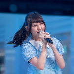 元・アイドリング!!!の佐藤麗奈がリーダーを務めるマジカル・パンチラインがメジャーデビュー記念イベントで涙！
