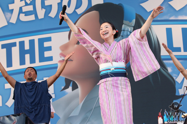 DREAMS COME TRUEが華原朋美、MACO、リトグリら豪華出演陣と共に万博公園ライブ開催！