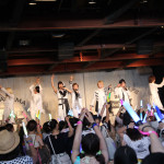 【ライブレポート】女子が惚れるイケメン女子・THE HOOPERSが妖艶で豪快なパフォーマンスでハートを撃ち抜く！