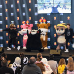 MAN WITH A MISSION、Psycho le Cemu、ベビレ、チキパらがJAPAN EXPO 2016へ出演！