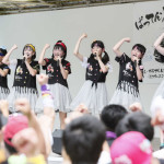 ばってん少女隊が結成1周年ライヴでアニメ「ドラゴンボール超」ED曲『よかよかダンス』初披露！