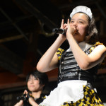 ベイビーレイズJAPANが林愛夏誕生日ライブを開催！「生きて来た中で一番出し切ったライブ」