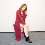 【ロングインタビュー】アニソンシンガー・藍井エイルが新曲『翼』でメラメラと燃えるような力強さをアピール！「夏を思いっきり楽しめるような音を届けられたらいいな」
