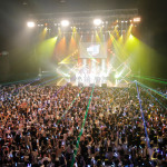 Da-iCEがBREAK OUT夏祭2016のトリに登場！ラストは新曲『パラダイブ』で会場を一つに！