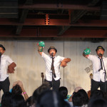 【ライブレポート】水着ギャルも大興奮!石垣島出身ユニット・きいやま商店が鎌倉の海を盛り上げる!