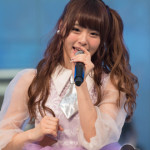 元・アイドリング!!!の佐藤麗奈がリーダーを務めるマジカル・パンチラインがメジャーデビュー記念イベントで涙!