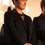 撮影裏話あり！？登坂広臣、佐藤寛太、今市隆二が東京会場に登場！映画『HiGH&LOW THE MOVIE』初日舞台挨拶が5大都市同時中継！