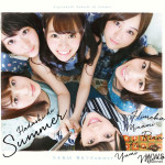 乃木坂46の新曲『裸足でSummer』のジャケットは自撮り棒で素の姿を撮影！