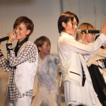 【ライブレポート】女子が惚れるイケメン女子・THE HOOPERSが妖艶で豪快なパフォーマンスでハートを撃ち抜く！