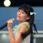 元・アイドリング!!!の佐藤麗奈がリーダーを務めるマジカル・パンチラインがメジャーデビュー記念イベントで涙！