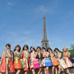 Cheeky ParadeがJAPAN EXPO出演！山本真凜・鈴木真梨耶の留学前ラストステージは大熱狂！