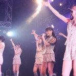 東京パフォーマンスドール、先代曲・新生曲を分けた初のダンスサミットで見せた多彩な魅力！さらに、この夏のイベント全日程を発表！