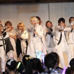 【ライブレポート】女子が惚れるイケメン女子・THE HOOPERSが妖艶で豪快なパフォーマンスでハートを撃ち抜く！