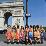 Cheeky ParadeがJAPAN EXPO出演!山本真凜・鈴木真梨耶の留学前ラストステージは大熱狂!