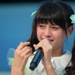 元・アイドリング!!!の佐藤麗奈がリーダーを務めるマジカル・パンチラインがメジャーデビュー記念イベントで涙！