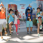 東京パフォーマンスドールが初のアメリカ進出！「サンフランシスコ最高！また絶対に帰ってくるよ！」