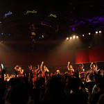 【ライブレポート】prediaがSEXY過ぎる妖艶なパフォーマンス!「大人のお姉さんと最高の夜を!」12/28にZepp Tokyoワンマンを発表!