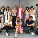 AAA 浦田直也部長、Da-iCE 花村想太部長らが力を合わせたコラボカフェがオープン！