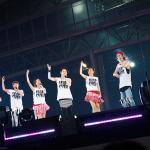 ツアーファイナルは7/24 宮城！11周年を迎えるAAA、全国アリーナツアー「AAA ARENA TOUR 2016 -LEAP OVER-」勢いは止まらない！