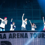 ツアーファイナルは7/24 宮城！11周年を迎えるAAA、全国アリーナツアー「AAA ARENA TOUR 2016 -LEAP OVER-」勢いは止まらない！