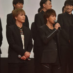 「女好きを演じるのは難しい（笑）」EXILE TAKAHIROが『HiGH&LOW THE MOVIE』完成披露イベントに登場！