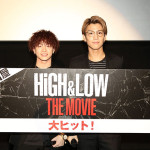 三代目JSB岩田剛典 EXILE TAKAHIROらが登場！「HiGH&LOW THE MOVIE」初日舞台挨拶各地の写真を公開！