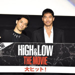 三代目JSB岩田剛典 EXILE TAKAHIROらが登場！「HiGH&LOW THE MOVIE」初日舞台挨拶各地の写真を公開！