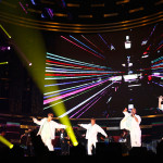 【ライブレポート】AKIRA飛び入り！？SHOKICHI脱いだ！？日焼け肌が眩しい超ハイテンションライブ！「EXILE THE SECOND」