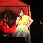 【写真特集】TRFが『BOY MEETS GIRL』などヒット曲を連発！往年のファンも納得のパフォーマンスで神宮花火大会を盛り上げる！