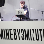 第58回グラミー賞受賞のMark RonsonがMINE BY 3M THE PARTY 2016に登場！
