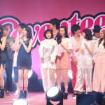 中条あやみ 江野沢愛美 飯豊まりえらが出演！『Seventeen 夏の学園祭2016』が開催！