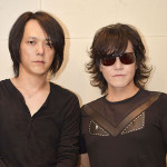 【動画】Toshl(X JAPAN)と人時(黒夢)に２ショットインタビュー！おもてなしキングが吠える！「本拠地東京ドームに帰ってきたぜ！」