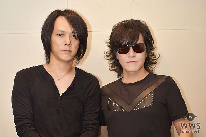 【動画】Toshl(X JAPAN)と人時(黒夢)に２ショットインタビュー！おもてなしキングが吠える！「本拠地東京ドームに帰ってきたぜ！」