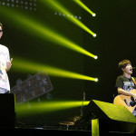 コブクロ 全国13箇所28公演25万人動員のツアーが8/27 札幌からスタート！！