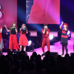 Little Glee Monsterのひたむきなライブパフォーマンスに女子高生達が共鳴！ 「SEVENTEENのステージに立てて本当に嬉しい」