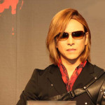 X JAPAN YOSHIKIのプレミアムディナーショーグッズのEC先行販売開始！