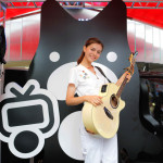 セレイナ・アンがSHIBUYA 109前にサプライズ登場＆ライブ！「たくさんハッピーパワーをお届けしたいとおもいます！」