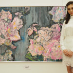 押切もえが2年連続・二科展入選！「見慣れた景色の中に新たな発見や表現が出来るように勉強していきたい」