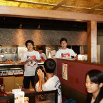 8/29 焼肉の日に土佐兄弟が牛角の食べ放題ディナーを盛り上げる！「月見カルビ」「王様ハラミ」など個性派メニューが勢揃い！