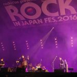 【ライブレポート】ASIAN KUNG-FU GENERATIONがROCK IN JAPAN FESTIVAL 2016のトリで登場！日本最大フェスを締めくくる！