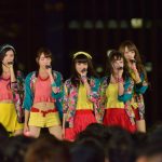 夢みるアドレセンスがTIF2016で夜のSKY STAGEに登場！「SKY STAGEはTIFに最初に出演した時のステージ」