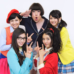 東京パフォーマンスドールからの新ユニット「どるせん from TPD」が初のドラマ主題歌担当！ 小西康陽プロデュースの極上のPOPソング完成！