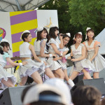 PASSPO☆がTIF2016 初日のSMILE GARDEN STAGEに登場！