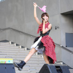 【ライブレポート】小桃音まいが努力で掴んだTIF2016に登場！「#まいにゃのいないTIFなんて」