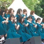 欅坂46が初のTIFで新曲『世界には愛しかない』をフルコーラスで初披露！