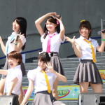 【ライブレポート】カプ式会社ハイパーモチベーションが結成して半年にしてTIF2016に登場！「今後とも御贔屓に！」